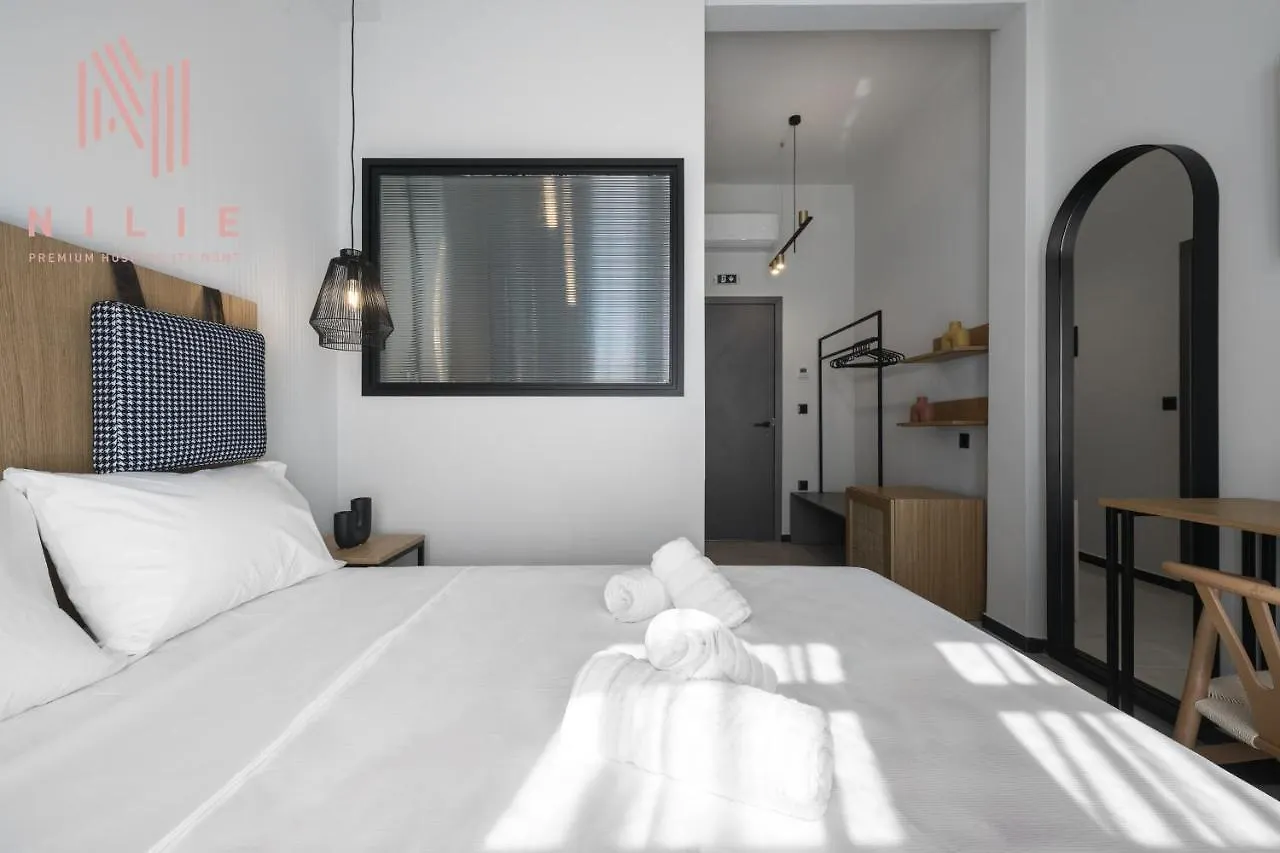 Philus, Nilie Hospitality Mgmt Apartment Thessaloniki