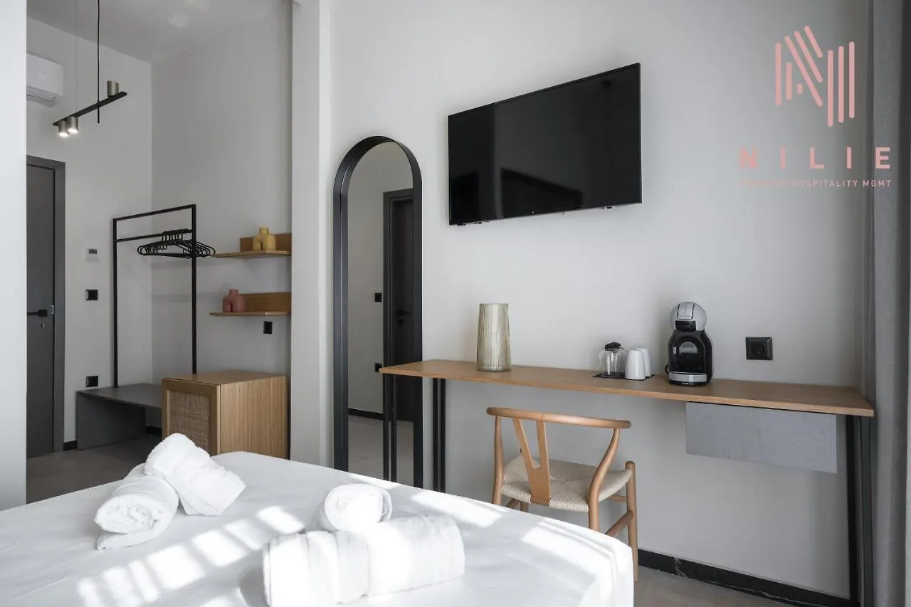 Philus, Nilie Hospitality Mgmt Daire Selanik
