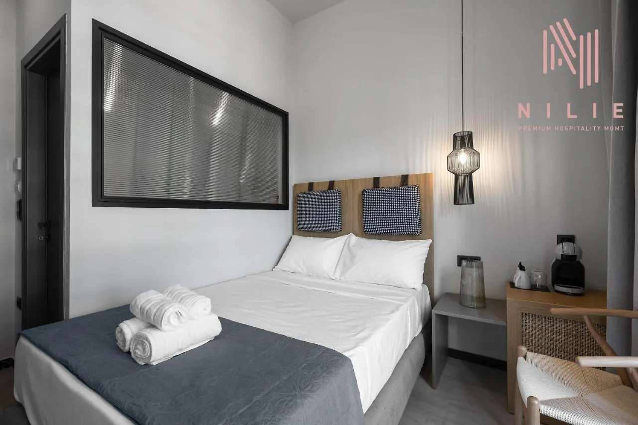 Philus, Nilie Hospitality Mgmt Apartment Thessaloniki