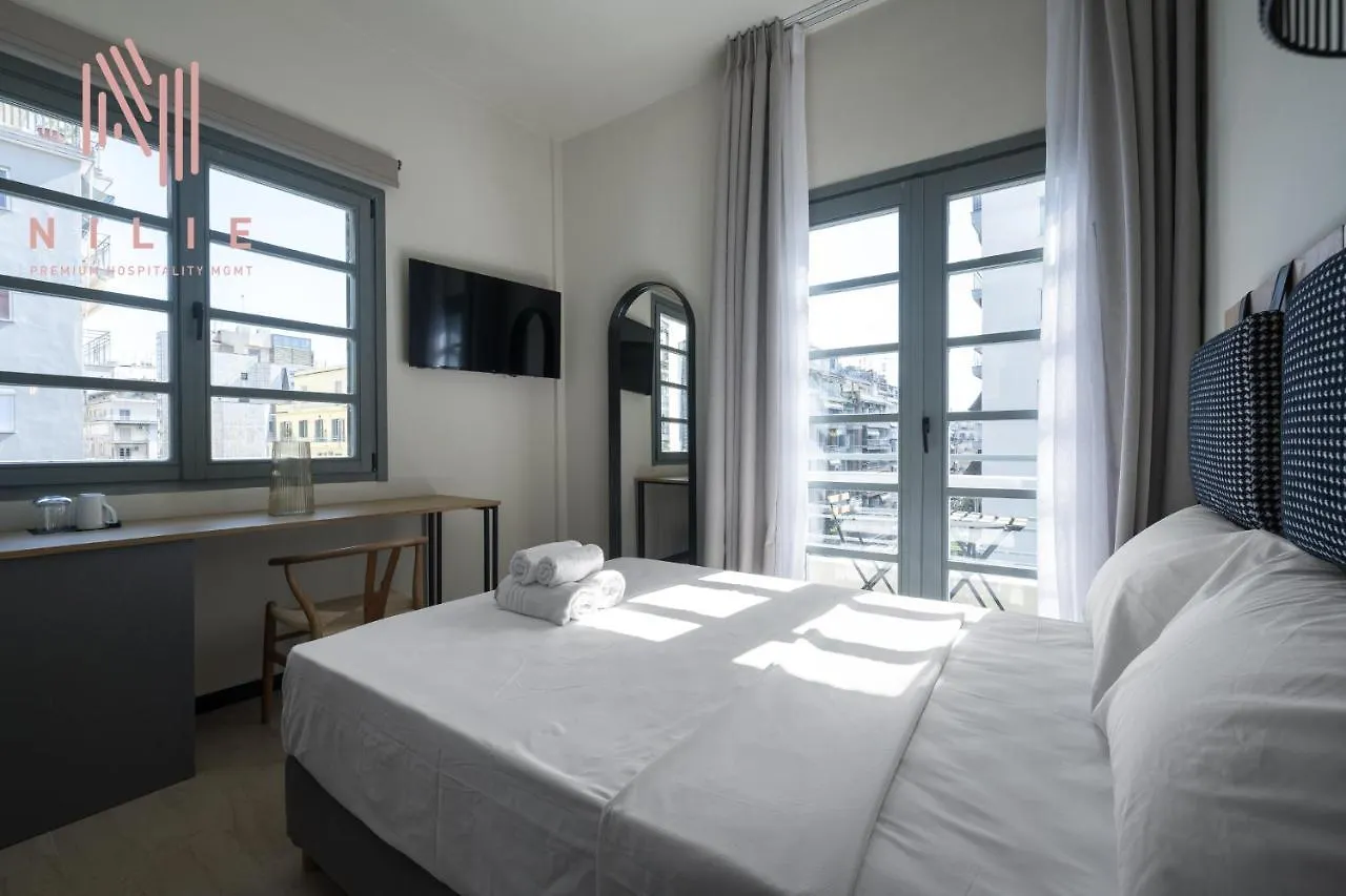 Philus, Nilie Hospitality Mgmt Daire Selanik