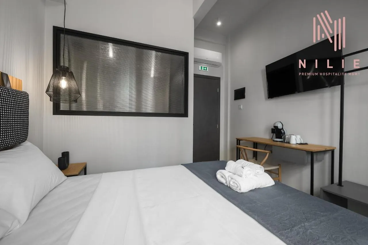 Philus, Nilie Hospitality Mgmt Apartment Thessaloniki 0*,  Greece