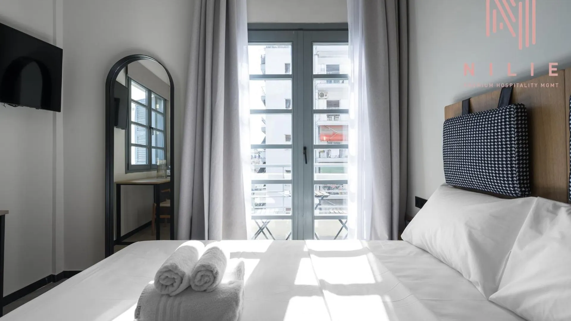 Apartment Ferienwohnung Philus, Nilie Hospitality Mgmt Thessaloniki