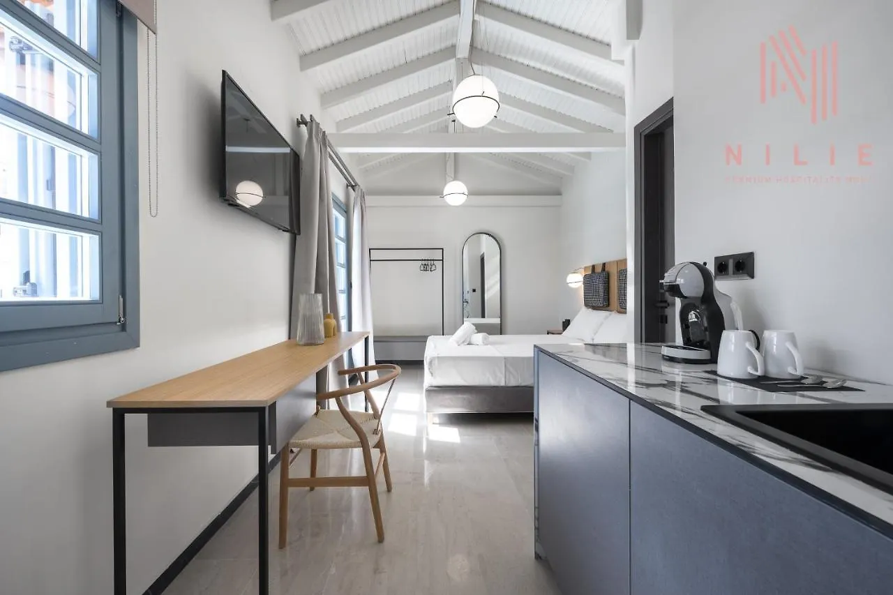 Philus, Nilie Hospitality Mgmt Lägenhet Thessaloníki