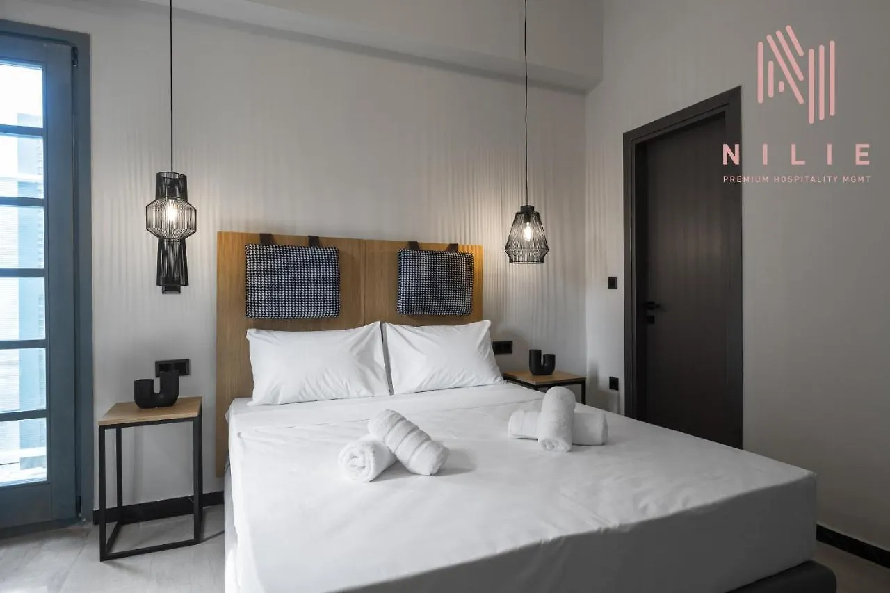 Philus, Nilie Hospitality Mgmt Lägenhet Thessaloníki Grekland