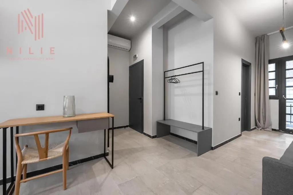 Philus, Nilie Hospitality Mgmt Lägenhet Thessaloníki 0*,