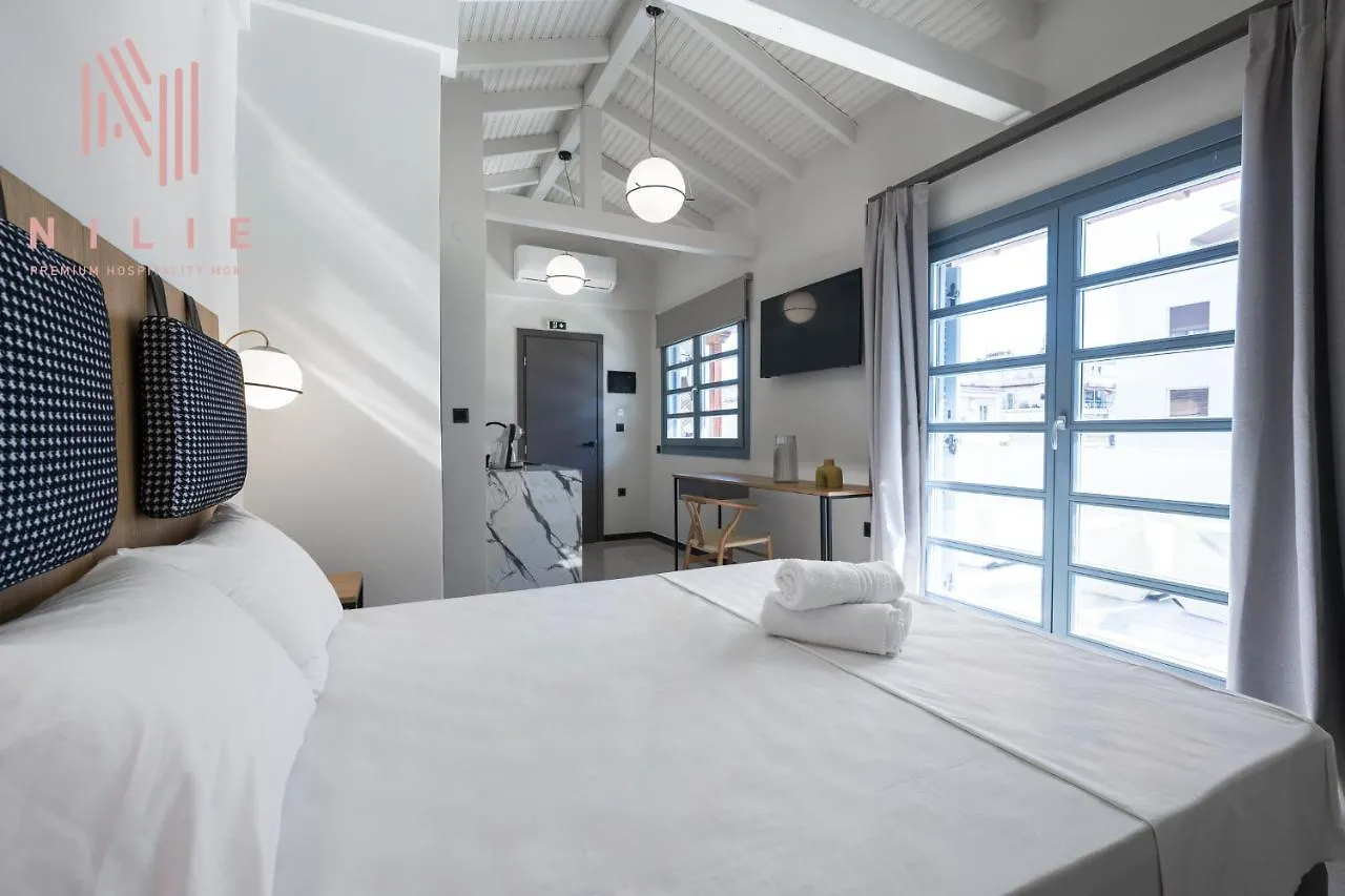 テッサロニキPhilus, Nilie Hospitality Mgmtアパートメント ギリシャ