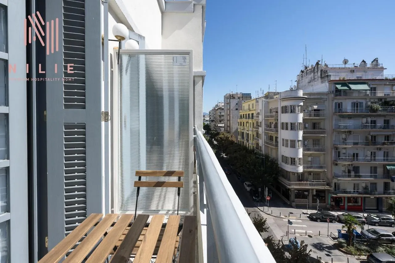 テッサロニキPhilus, Nilie Hospitality Mgmtアパートメント 0*, テッサロニキ ギリシャ