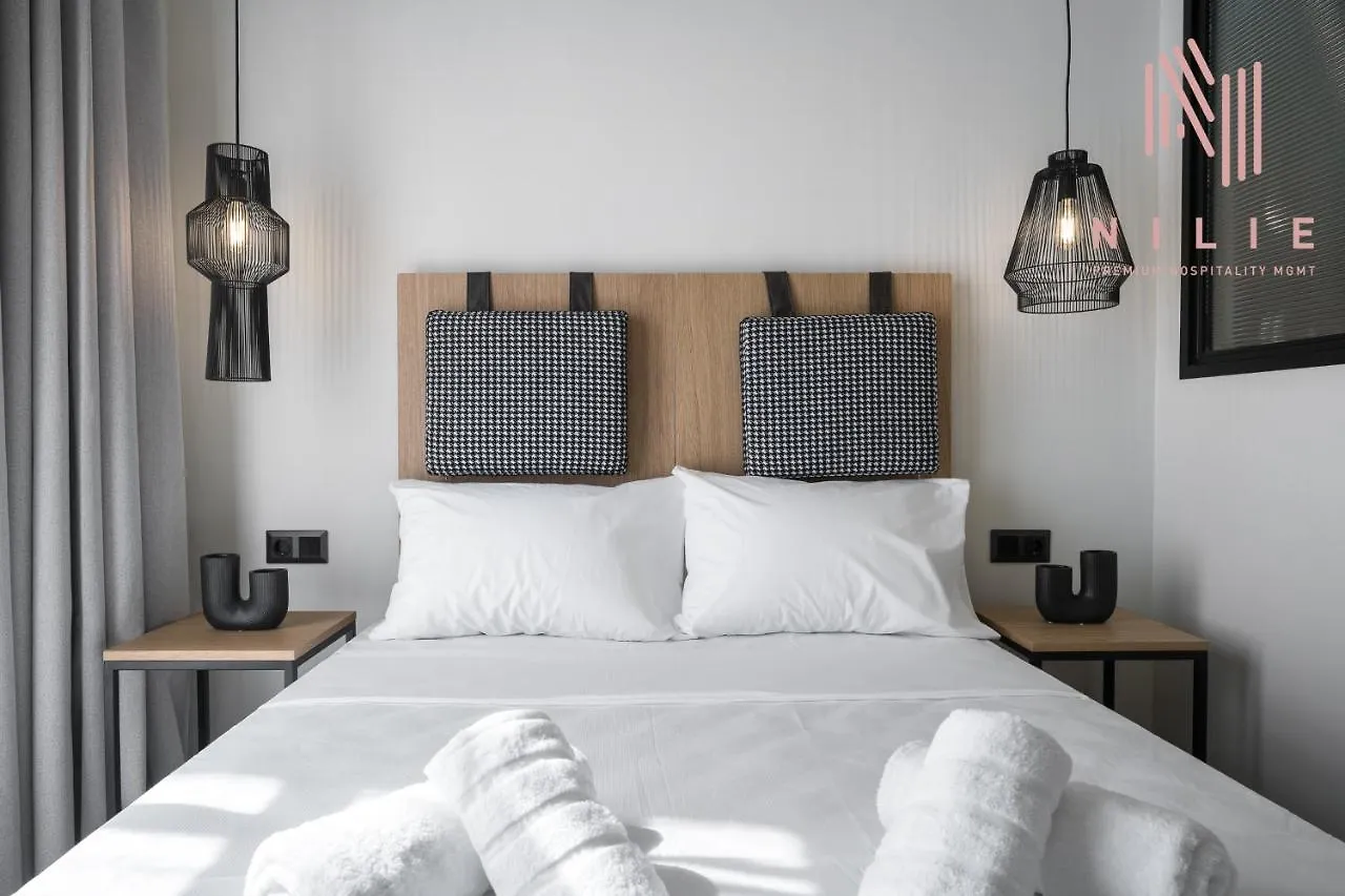 テッサロニキPhilus, Nilie Hospitality Mgmtアパートメント アパート テッサロニキ