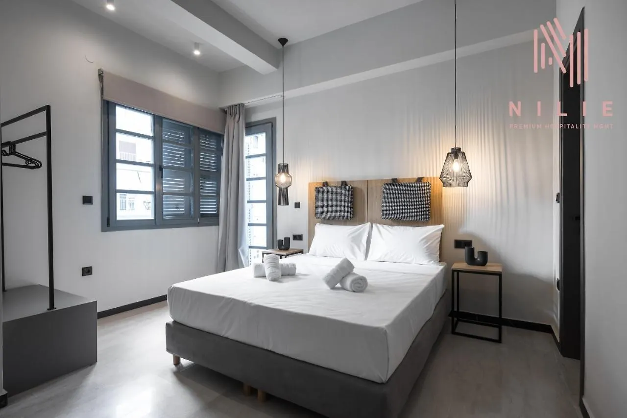 テッサロニキPhilus, Nilie Hospitality Mgmtアパートメント アパート