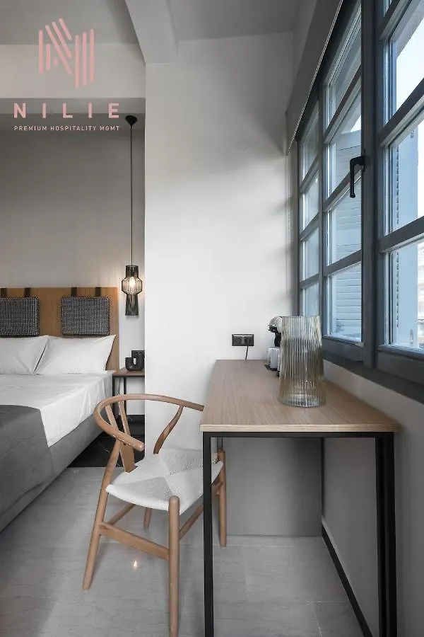 アパート テッサロニキPhilus, Nilie Hospitality Mgmtアパートメント