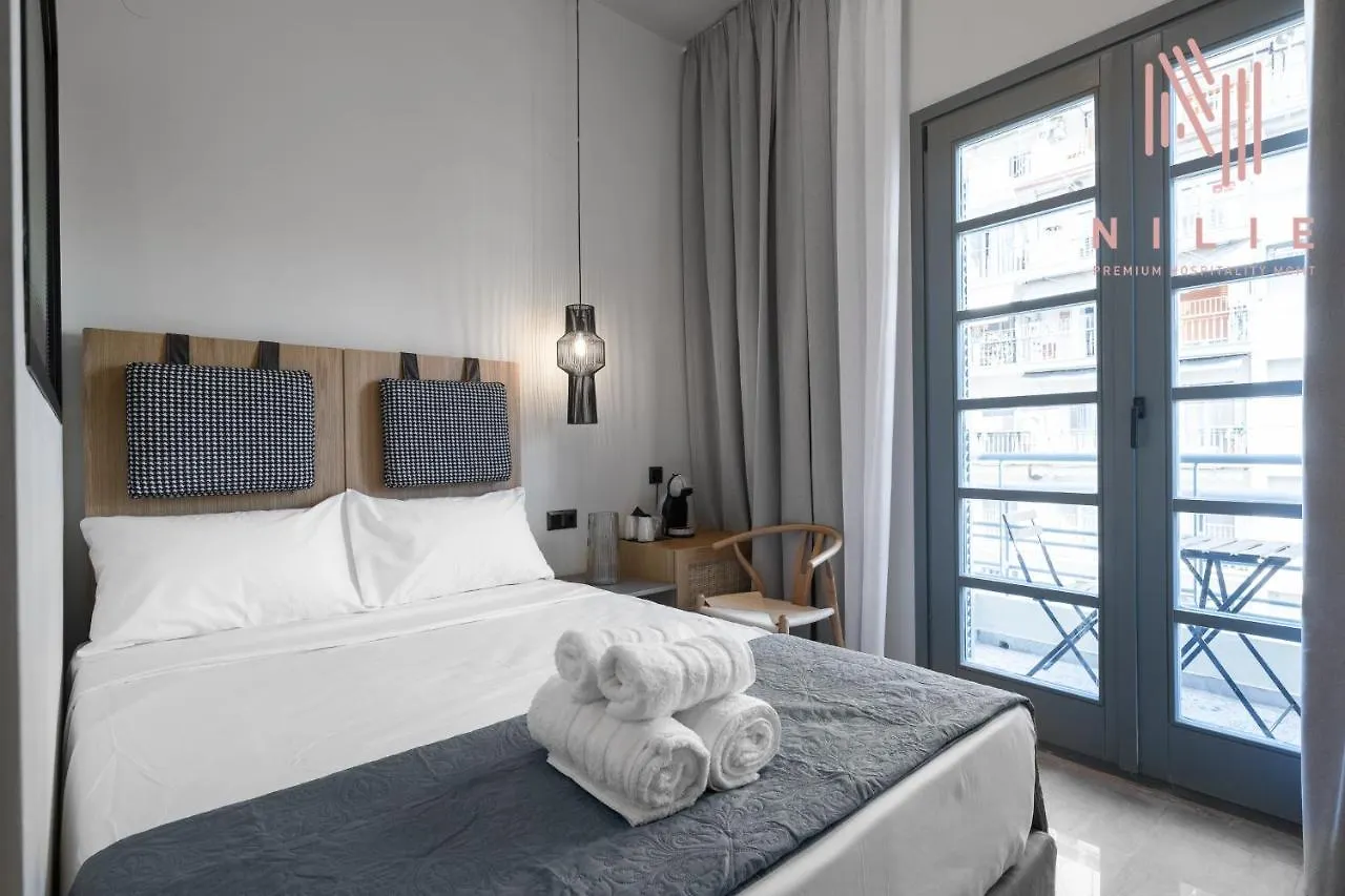 テッサロニキPhilus, Nilie Hospitality Mgmtアパートメント テッサロニキ