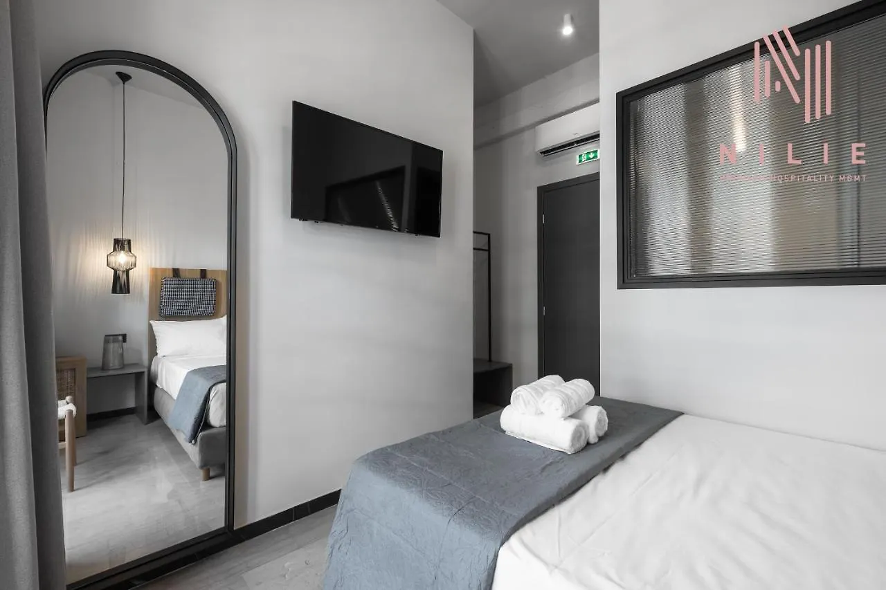 テッサロニキPhilus, Nilie Hospitality Mgmtアパートメント ギリシャ