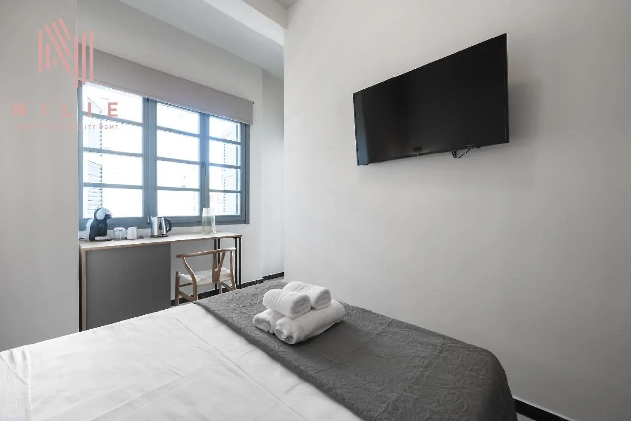 テッサロニキPhilus, Nilie Hospitality Mgmtアパートメント テッサロニキ