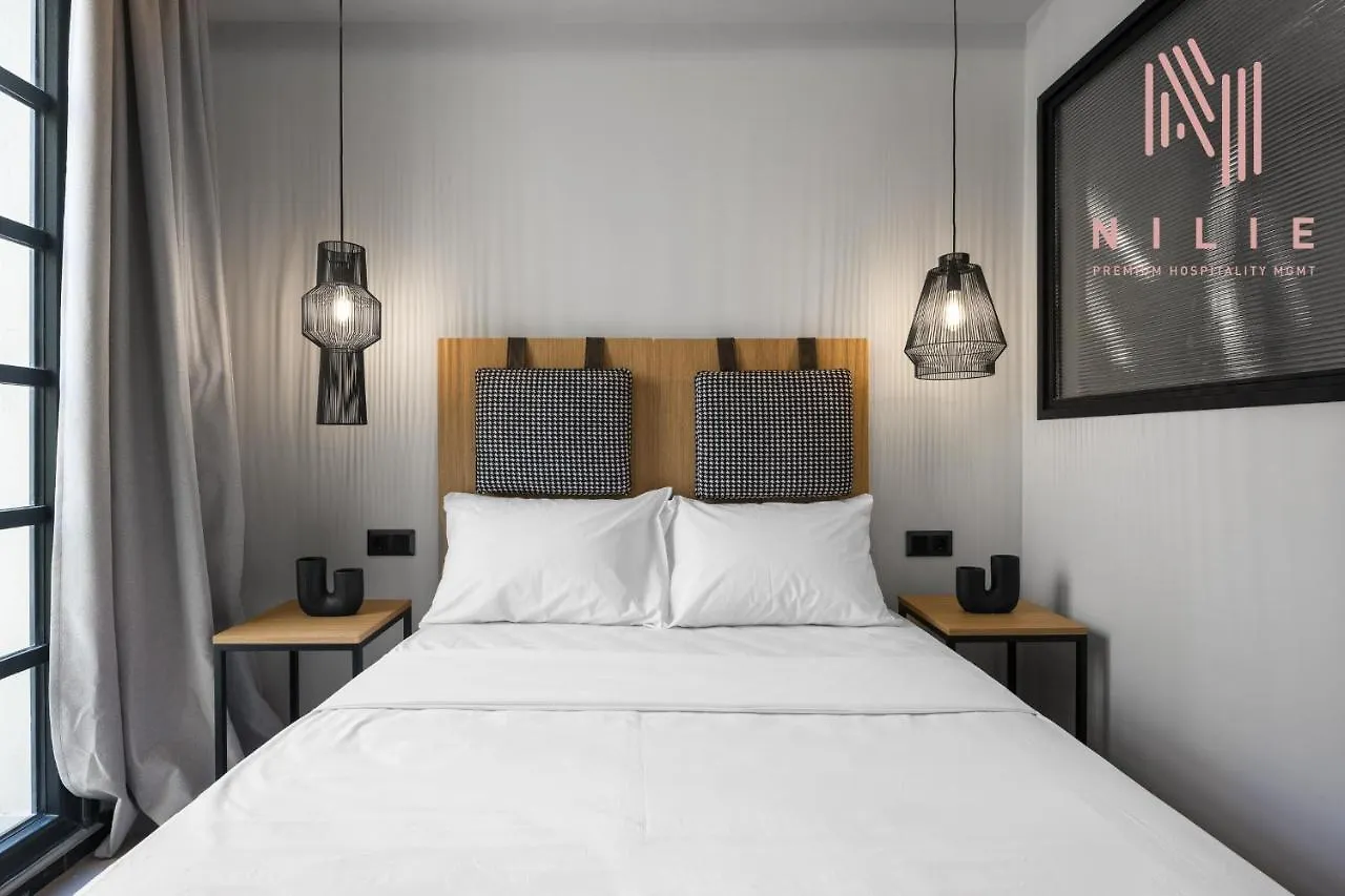 アパート テッサロニキPhilus, Nilie Hospitality Mgmtアパートメント