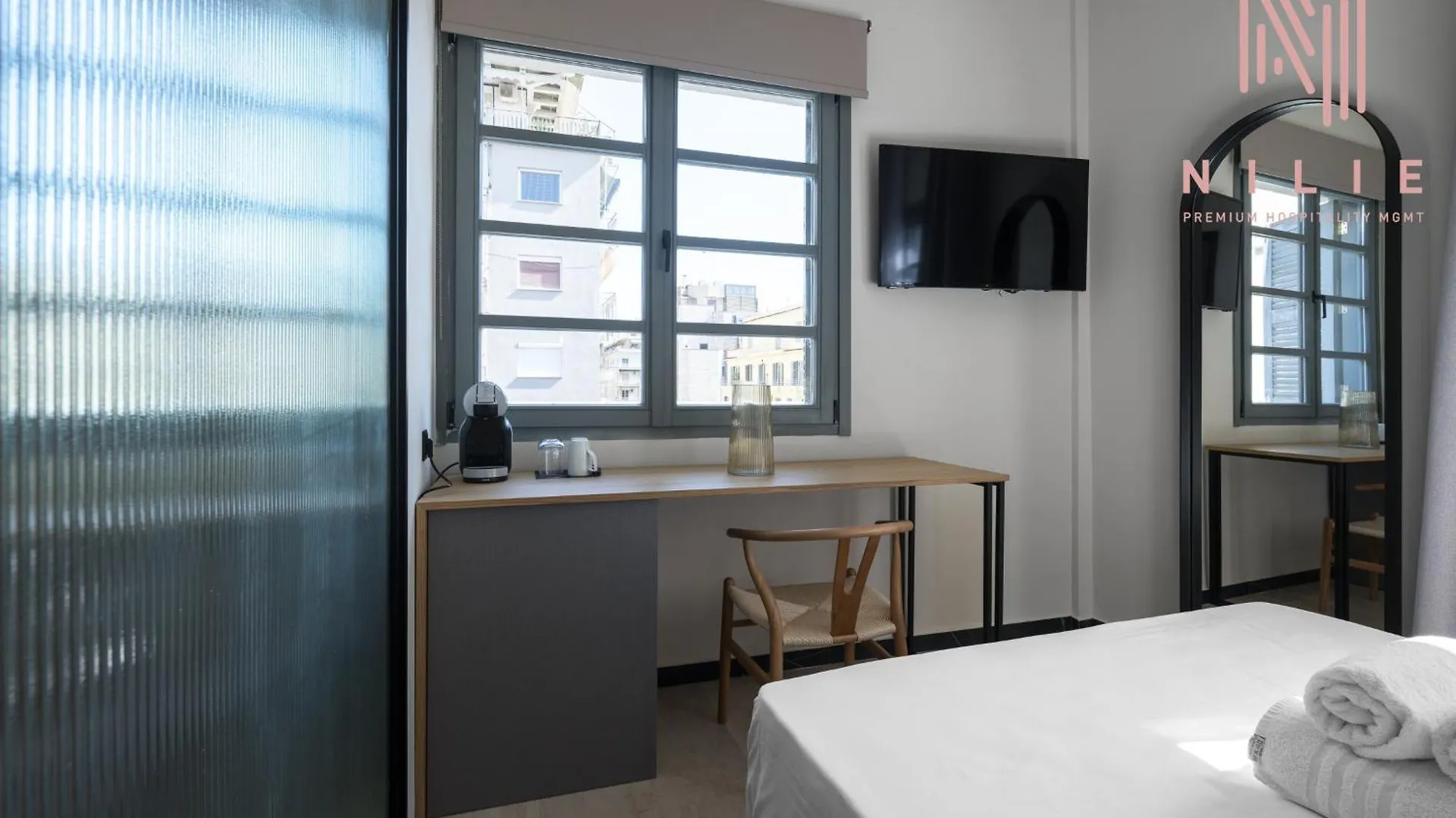 テッサロニキPhilus, Nilie Hospitality Mgmtアパートメント アパート